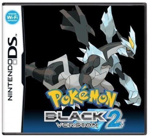 Pokemon Black Version 2 - (NDS) Nintendo DS – J&L Video Games New York City
